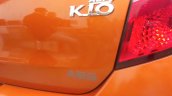 Suzuki alto-K10-badge-at-Algeria-Motor-Show