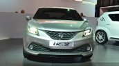 Suzuki iK-2 concept front view at 2015 Geneva Motor Show