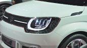 Suzuki iM-4 concept headlight view at 2015 Geneva Motor Show