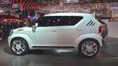 Suzuki iM-4 concept left side view at 2015 Geneva Motor Show