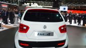 Suzuki iM-4 concept rear view at 2015 Geneva Motor Show