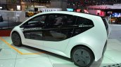 Tata ConnectNext concept side at the 2015 Geneva Motor Show