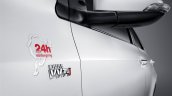 Toyota Corolla ESport Nürburgring Edition badge