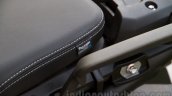 Triumph Tiger XRx seat