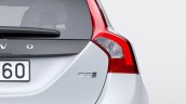 Volvo V60 Twin Engine Special Edition taillamp