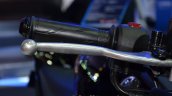 Yamaha YZF-R3 brake at 2015 Bangkok Motor Show