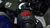 Yamaha YZF-R3 switches at 2015 Bangkok Motor Show