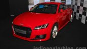 2015 Audi TT India launch live