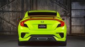 2015 Honda Civic Concept official image rear