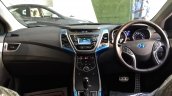 2015 Hyundai Elantra interior for India