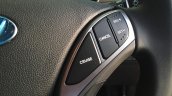 2015 Hyundai Elantra steering mounted audio controls for India