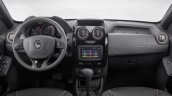 2015 Renault Duster facelift interior Brazil