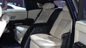 2015 Rolls Royce Phantom Limelight Collection rear cabin at the Auto Shanghai 2015