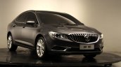 2016 Buick Verano official image front three quarter