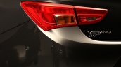 2016 Buick Verano official image taillight