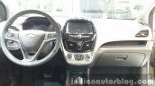 2016 Chevrolet Spark dashboard at the Seoul Motor Show 2015