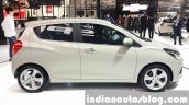 2016 Chevrolet Spark side at the Seoul Motor Show 2015