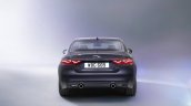 2016 Jaguar XF rear official image