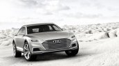 Audi Prologue allroad concept front