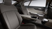 Audi Prologue allroad concept seats