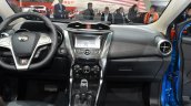 BYD Yuan concept center console at Auto Shanghai 2015