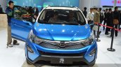BYD Yuan concept front at Auto Shanghai 2015
