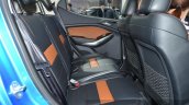 BYD Yuan concept rear seat at Auto Shanghai 2015