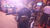 Bajaj Pulsar AS 150 Launched In Pune Tank and Instrument Cluster