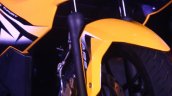 Bajaj Pulsar RS 200 Launched In Pune Fron Mudguard ABS