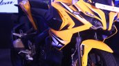 Bajaj Pulsar RS 200 Launched In Pune Front right Three Quareters Close
