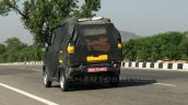 Eicher-Polaris Flexituff side spied