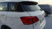 Haval H6 Coupe taillight