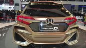 Honda Concept D rear view at Auto Shanghai 2015