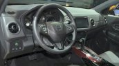 Honda XR-V interior at Auto Shanghai 2015