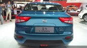 Nissan Lannia rear at Auto Shanghai 2015