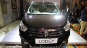 Renault Lodgy front India launch