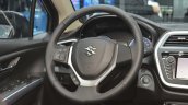 Suzuki SX4 S-Cross steering at Auto Shanghai 2015