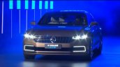VW C Coupe GTE Concept front at VW Group Night Shanghai 2015