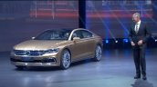 VW C Coupe GTE Concept presented VW Group Night Shanghai 2015