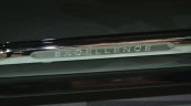 Volvo XC90 Excellence door sill at Auto Shanghai 2015