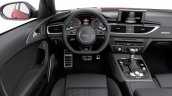 2015 Audi RS6 Avant interior
