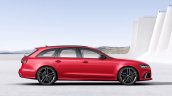 2015 Audi RS6 Avant side