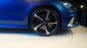 2015 Audi RS7 facelift wheel India