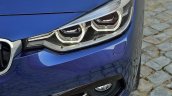 2015 BMW 3 Series facelift LED headlights leaked