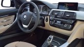 2015 BMW 3 Series facelift interior leaked