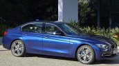 2015 BMW 3 Series facelift profile leaked