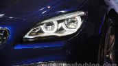 2015 BMW 6 Series Gran Coupe facelift headlight