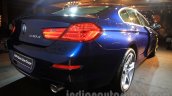 2015 BMW 6 Series Gran Coupe facelift rear end