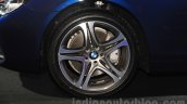 2015 BMW 6 Series Gran Coupe facelift wheel