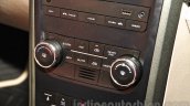 2015 Mahindra XUV500 facelift W10 AC controls